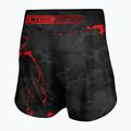 Мъжки тренировъчни шорти Octagon Marble Camo MMA camo червени 2