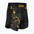 Мъжки шорти за тренировки по ММА Octagon Marble Camo camo yellow 4