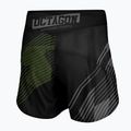 Мъжки тренировъчни шорти Octagon Broken Line MMA, черни 2