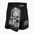 Мъжки ММА тренировъчни шорти Octagon Oldskull Fans черни/многоцветни 3