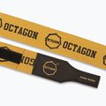 Боксьорски бандажи Octagon Fightgear Supreme Printed 300 cm gold 3