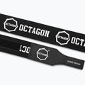 Боксьорски бандажи Octagon Fightgear Supreme Printed 500 cm black/white 3