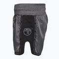 Шорти за тренировка Octagon Kickboxing/Muay Thai Legion Future Premium black/grey 3