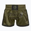 Шорти за тренировка Octagon Kickboxing/Muay Thai Legion Future Premium army green