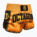 Шорти за тренировка Octagon Kickboxing/Muay Thai Legion Fight Legion Premium gold