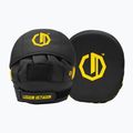 Треньорски лапи Octagon Legion Nitro black/yellow