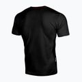 Мъжка тениска Octagon Small Logo black/red 2