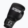 Боксови ръкавици Octagon Matt black 5