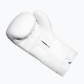 Боксови ръкавици Octagon Legion Kevlar white 3