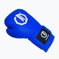 Боксови ръкавици Octagon Legion Kevlar blue 2