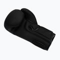 Боксови ръкавици Octagon Legion Script PU Matt black 3