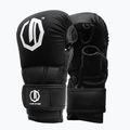 Ръкавици за спаринг Octagon Legion Kevlar MMA black 2