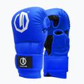 Ръкавици за спаринг Octagon Legion Kevlar MMA blue 2
