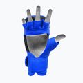 Ръкавици за спаринг Octagon Legion Kevlar MMA blue 4