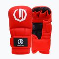 Ръкавици за спаринг Octagon Legion Kevlar MMA red
