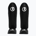 Протектори за пищяли и стъпала Octagon Legion Kevlar black