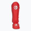 Протектори за пищяли и стъпала Octagon Legion Kevlar red 4