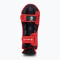 Протектори за пищяли и стъпала Octagon Legion Kevlar red 5