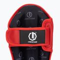 Протектори за пищяли и стъпала Octagon Legion Kevlar red 7