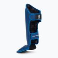 Протектори за пищяли и стъпала Octagon Legion Kevlar blue 3