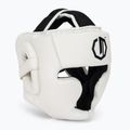 Боксьорска каска Octagon Legion Kevlar white