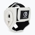 Боксьорска каска Octagon Legion Kevlar white 3