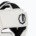 Боксьорска каска Octagon Legion Kevlar white 4