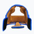 Боксьорска каска Octagon Legion Kevlar blue 4