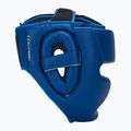 Боксьорска каска Octagon Legion Kevlar blue 2