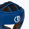 Боксьорска каска Octagon Legion Kevlar blue 4
