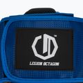 Боксьорска каска Octagon Legion Kevlar blue 5