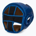 Боксьорска каска Octagon Legion Kevlar blue 6
