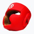 Боксьорска каска Octagon Legion Kevlar red 3