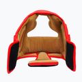 Боксьорска каска Octagon Legion Kevlar red 4