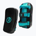 Щит за тренировка Octagon Thai Pad PAO Legion Matrix 2 бр. black/sea green 2