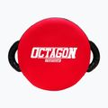 Щит за тренировка Octagon Legion Logo red round