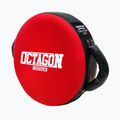 Щит за тренировка Octagon Legion Logo red round 2