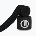 Боксьорски бандажи Octagon Legion Supreme 400 cm black/white 2