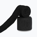 Боксьорски бандажи Octagon Legion Supreme 400 cm black/black 2