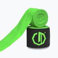 Боксьорски бандажи Octagon Legion Supreme 400 cm light green 2