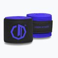 Боксьорски бандажи Octagon Legion Supreme 400 cm dark blue