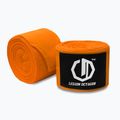 Боксьорски бандажи Octagon Legion Standard 400 cm orange