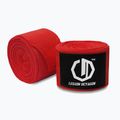 Боксьорски бандажи Octagon Legion Standard 400 cm red