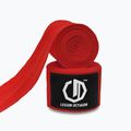 Боксьорски бандажи Octagon Legion Standard 400 cm red 2