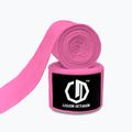 Боксьорски бандажи Octagon Legion Standard 400 cm pink 2