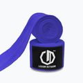 Боксови бандажи Octagon Legion Standard  4m dark blue 2