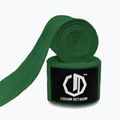 Боксьорски бандажи Octagon Legion Standard 400 cm dark green 2