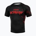 Мъжки рашгард Octagon Premium No Mercy black/multicolor