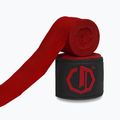 Боксьорски бандажи Octagon Legion Supreme 500 cm burgundy 2