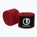 Боксьорски бандажи Octagon Legion Standard 500 cm burgundy